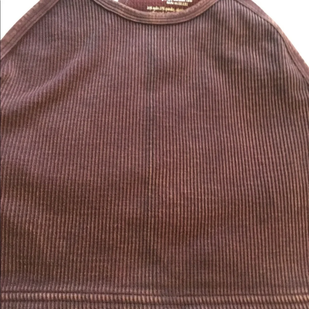 FP Movement Happiness Runs Crop NWOT*defect - Picture 7 of 9